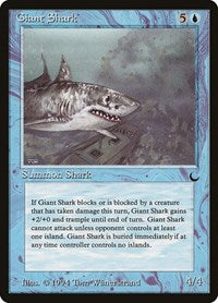 Giant Shark [The Dark] | Exor Games Dartmouth