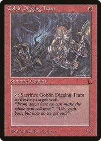 Goblin Digging Team [The Dark] | Exor Games Dartmouth