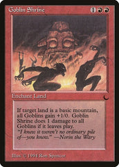 Goblin Shrine [The Dark] | Exor Games Dartmouth