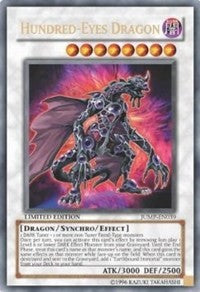 Hundred-Eyes Dragon [JUMP-EN039] Ultra Rare | Exor Games Dartmouth