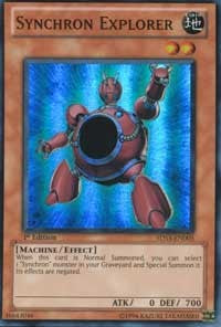 Synchron Explorer [5DS3-EN005] Super Rare | Exor Games Dartmouth