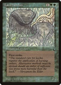 Land Leeches [The Dark] | Exor Games Dartmouth