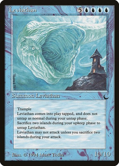 Leviathan [The Dark] | Exor Games Dartmouth