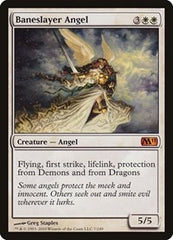 Baneslayer Angel [Magic 2011] | Exor Games Dartmouth