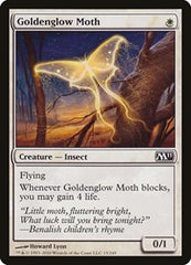 Goldenglow Moth [Magic 2011] | Exor Games Dartmouth