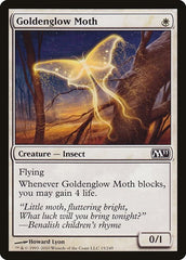 Goldenglow Moth [Magic 2011] | Exor Games Dartmouth