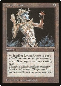Living Armor [The Dark] | Exor Games Dartmouth