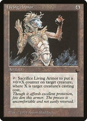 Living Armor [The Dark] | Exor Games Dartmouth