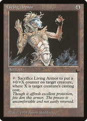 Living Armor [The Dark] | Exor Games Dartmouth