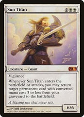 Sun Titan [Magic 2011] | Exor Games Dartmouth