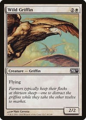 Wild Griffin [Magic 2011] | Exor Games Dartmouth