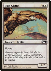 Wild Griffin [Magic 2011] | Exor Games Dartmouth