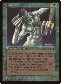 Lurker [The Dark] | Exor Games Dartmouth