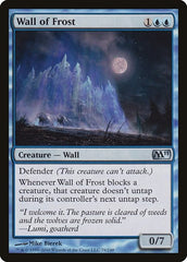 Wall of Frost [Magic 2011] | Exor Games Dartmouth