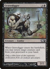 Gravedigger [Magic 2011] | Exor Games Dartmouth
