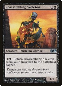 Reassembling Skeleton [Magic 2011] | Exor Games Dartmouth