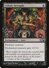 Unholy Strength [Magic 2011] | Exor Games Dartmouth