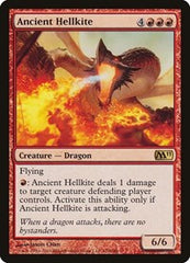 Ancient Hellkite [Magic 2011] | Exor Games Dartmouth