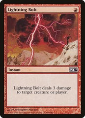 Lightning Bolt [Magic 2011] | Exor Games Dartmouth