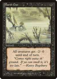 Marsh Gas [The Dark] | Exor Games Dartmouth