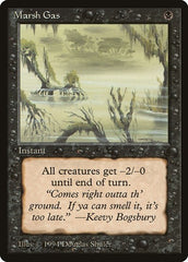 Marsh Gas [The Dark] | Exor Games Dartmouth