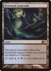 Drowned Catacomb [Magic 2011] | Exor Games Dartmouth