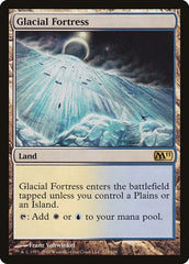 Glacial Fortress [Magic 2011] | Exor Games Dartmouth