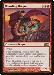 Hoarding Dragon [Magic 2011] | Exor Games Dartmouth