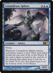 Conundrum Sphinx [Magic 2011] | Exor Games Dartmouth