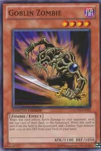 Goblin Zombie [GLD3-EN013] Common | Exor Games Dartmouth