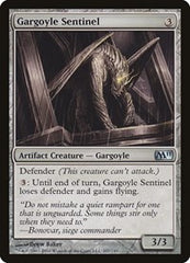 Gargoyle Sentinel [Magic 2011] | Exor Games Dartmouth