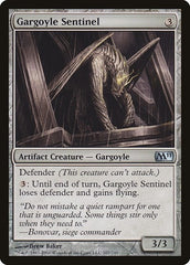 Gargoyle Sentinel [Magic 2011] | Exor Games Dartmouth