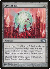 Crystal Ball [Magic 2011] | Exor Games Dartmouth