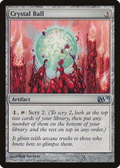 Crystal Ball [Magic 2011] | Exor Games Dartmouth