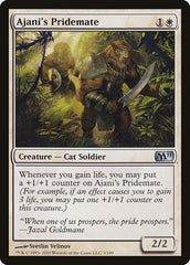 Ajani's Pridemate [Magic 2011] | Exor Games Dartmouth