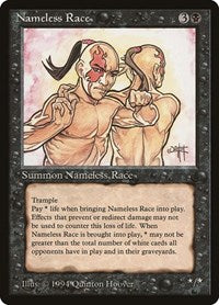 Nameless Race [The Dark] | Exor Games Dartmouth