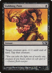 Stabbing Pain [Magic 2011] | Exor Games Dartmouth