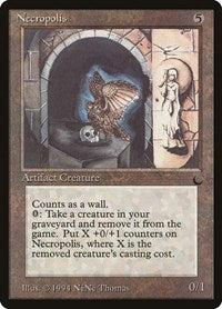 Necropolis [The Dark] | Exor Games Dartmouth