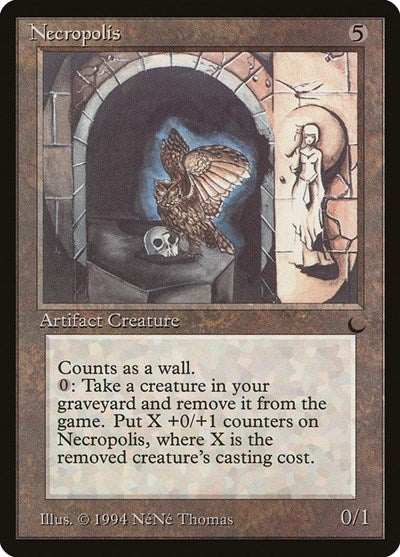 Necropolis [The Dark] | Exor Games Dartmouth