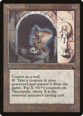 Necropolis [The Dark] | Exor Games Dartmouth