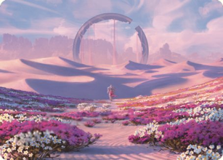 Plains Art Card 2 [Dominaria United Art Series] | Exor Games Dartmouth