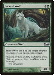 Sacred Wolf [Magic 2011] | Exor Games Dartmouth