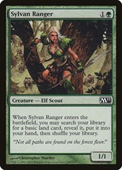 Sylvan Ranger [Magic 2011] | Exor Games Dartmouth