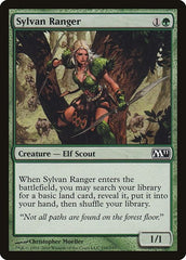 Sylvan Ranger [Magic 2011] | Exor Games Dartmouth