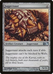 Juggernaut [Magic 2011] | Exor Games Dartmouth