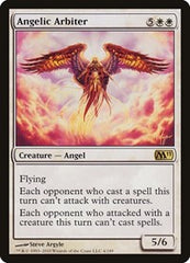 Angelic Arbiter [Magic 2011] | Exor Games Dartmouth