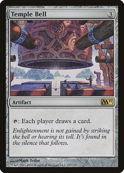 Temple Bell [Magic 2011] | Exor Games Dartmouth