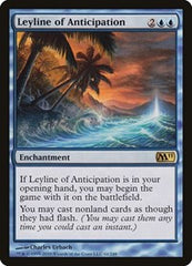 Leyline of Anticipation [Magic 2011] | Exor Games Dartmouth