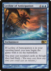 Leyline of Anticipation [Magic 2011] | Exor Games Dartmouth