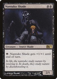 Nantuko Shade [Magic 2011] | Exor Games Dartmouth